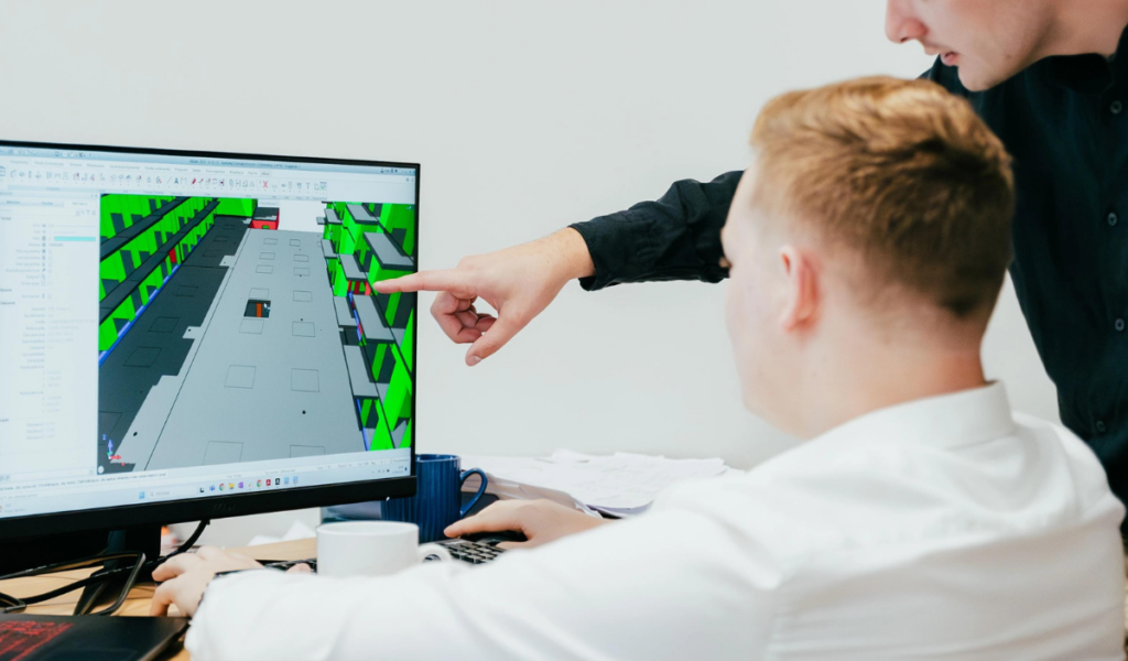 Zarządzanie modelami BIM - cyfrowa kontrola nad projektem budowlanym
