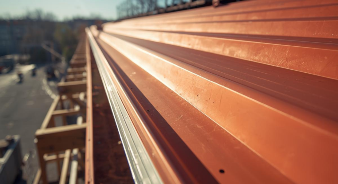 Obróbki blacharskie