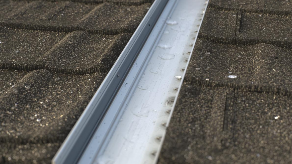 Obróbki blacharskie